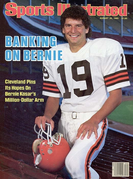 Bernie Kosar, QB